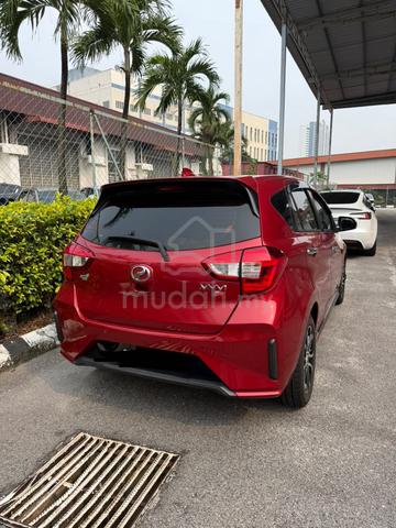 2022 Perodua MYVI 1.5 AV (A) - 2