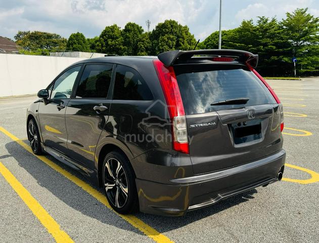 2008 Honda STREAM 1.8 i-VTEC (A) - 4