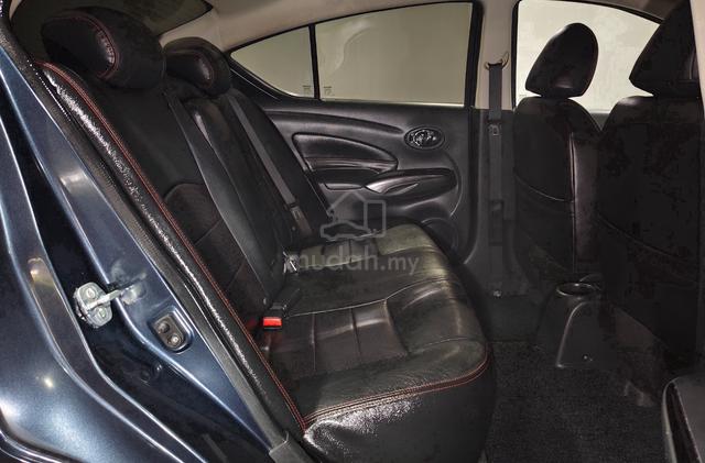 2015 Nissan Almera 1.5 Full Spec (A) 2-Years Wrnty - 5