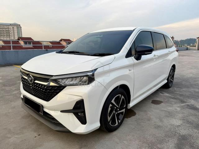 Perodua ALZA 1.5 AV (A) - 3