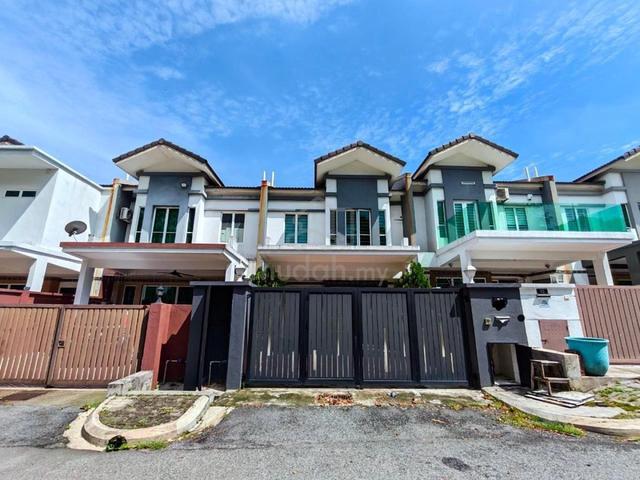 Double Storey Terrace Bandar Tun Hussein Onn Cheras near Masjid Aeon 1