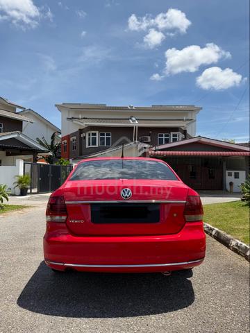 2017 Volkswagen VENTO 1.6 COMFORTLINE (A) - 4