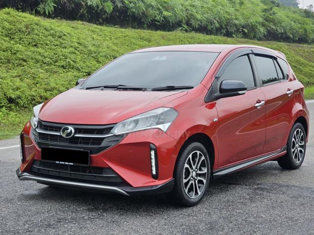 2024 Perodua MYVI 1.5 H FACELIFT F.S.R 40K KM - 3
