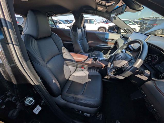 FULL/OVERLoan HARRIER Z LEATHER PACKAGE 2022 UNREG - 2