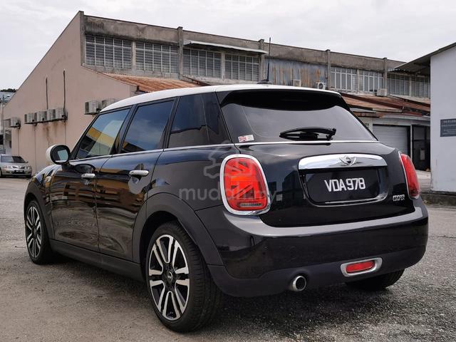 2018 Mini COOPER 1.5 URBANITE F55 (A) - 4