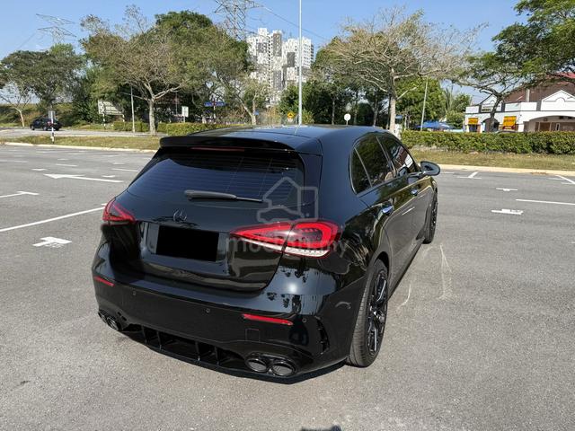 2019 Mercedes Benz A-CLASS 2.0 250 AMG LINE W177 - 4