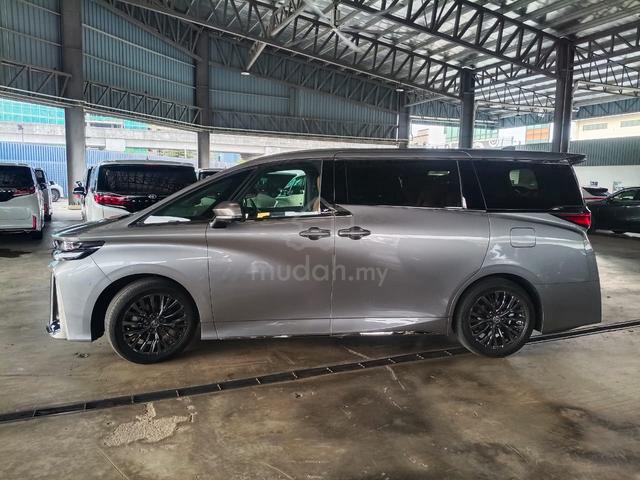 HARGA JACKPOT! Vellfire Z premier 2.4 turbo 2025 - 5
