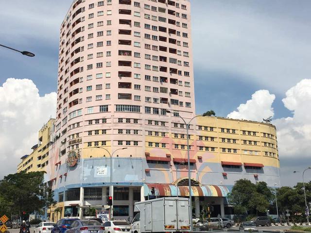Plaza Melaka Raya 1