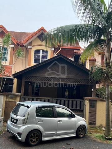 2 storey, Freehold, Laman Bakawali, Kota Seriemas, Nilai. 1