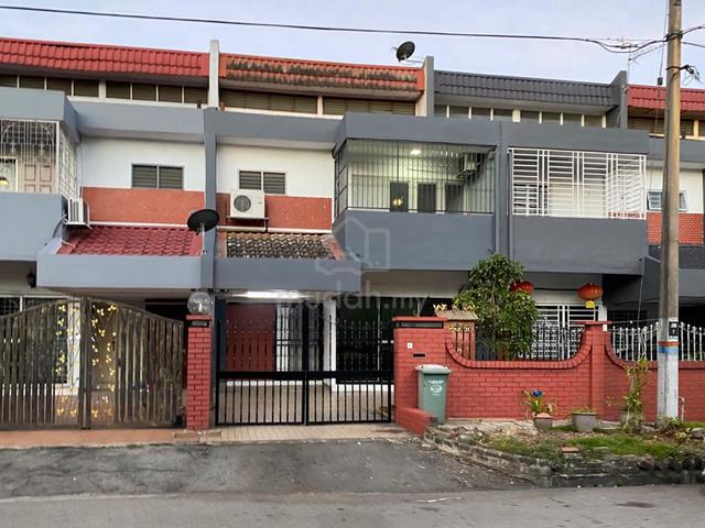Double Storey Terrace House for Sale, Taman Wahyu Kuala Lumpur 1