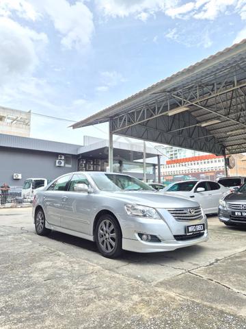 2008 Toyota CAMRY 2.4 V (A) ONE OWNER - 1