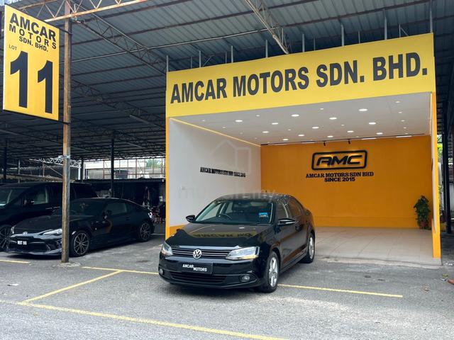 2015/16 VOLKSWAGEN JETTA 1.4 (A) TSi 7 SPEED-DSG - 2