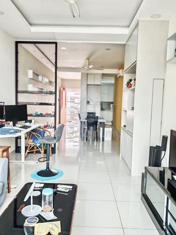 Setia Tri-angle 1