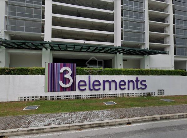 3 Elements @ Seri Kembangan 1