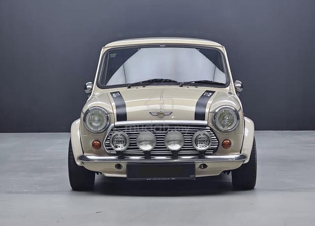 1995 Austin Morris Mini 1.0cc (M) Power Steer & AC - 3