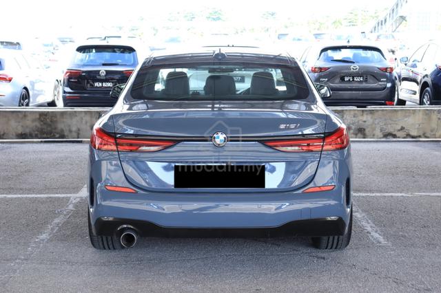2022 Bmw 218i M SPORT BMW Service Record - 3