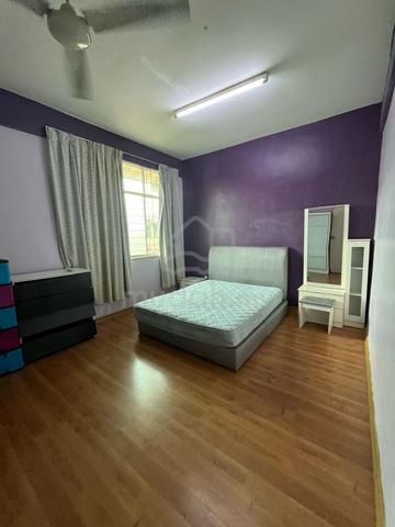 Fully Furnished Sabah Likas Room For Rent 1