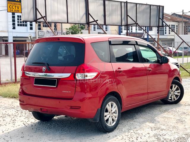 2017 Proton Ertiga 1.4 (A) 2-Years Warranty - 2