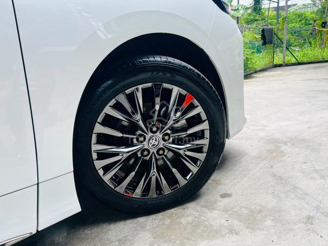 2023 Toyota VELLFIRE 2.4 Z PREMIER Turbo Full Spec - 5