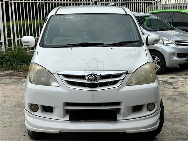 2010 Toyota AVANZA 1.5 G FACELIFT (A) CAR KING - 3