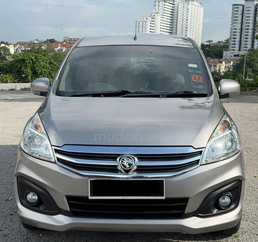 2018 Proton ERTIGA 1.4 EXECUTIVE FULL LOAN #866 - 5