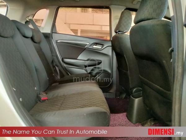 Honda JAZZ 1.5 E (A) TAHUN DIBUAT 2014 - 5