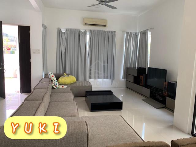 HillPark Residence 3150sf Zero Lot Banglo FULLY Furnished Alma BM 1