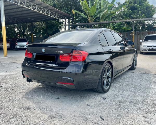 LOAN KEDAI 2014 Bmw 328i 2.0 M SPORTS F30 FULLSPEC - 2