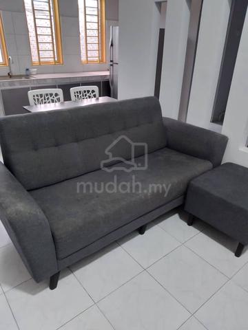 Sewa studio satu bilik Muar Johor 1