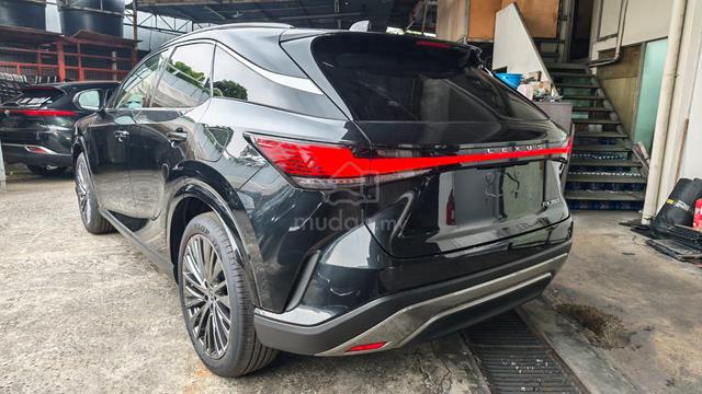 2023 Lexus RX350 2.4 LUXURY (A)GRADE 5A - 3