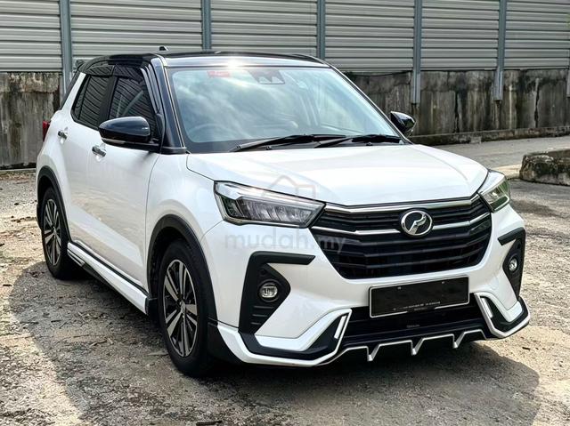 2024 Perodua ATIVA 1.0 AV🔥15k MILEAGE (A) - 2
