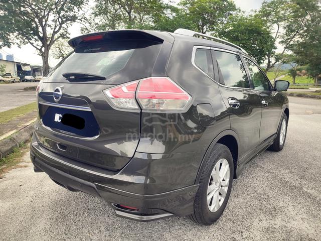 2015 Nissan X-TRAIL 2.0 (A) - 2