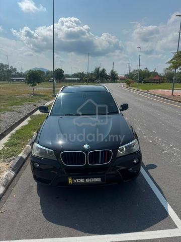 BMW X3 F25 xDrive20i (CBU) 🚗 - 1
