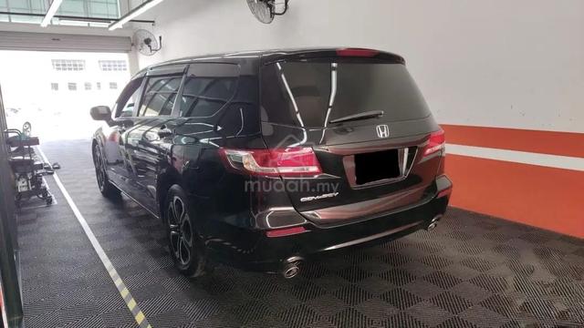 2009 Honda ODYSSEY 2.4 DBA-RB3 (A)LOANCREDIT/CASH~ - 5