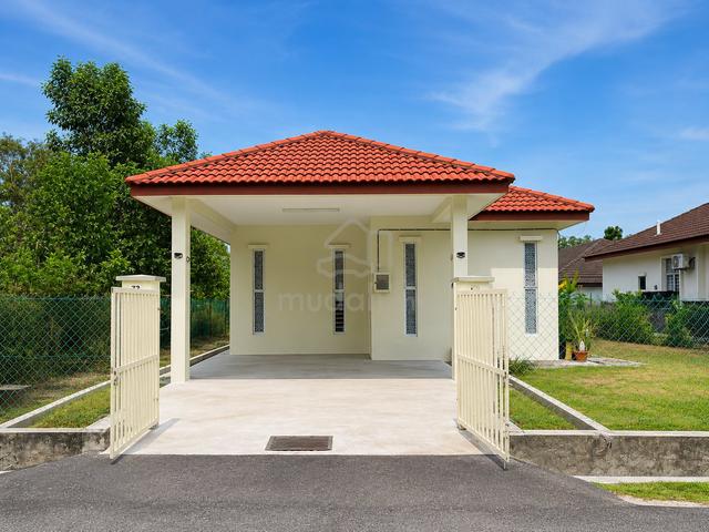BUNGALOW HOUSE, Mahkota Hills, Lenggeng, Mantin. 1