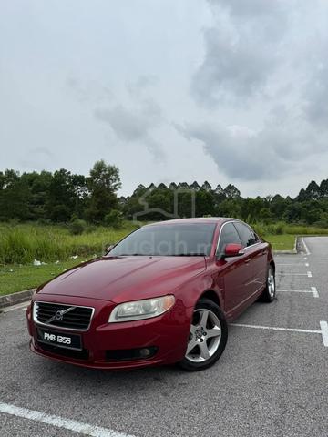 2008 Volvo S80 2.5 T (A) - 2