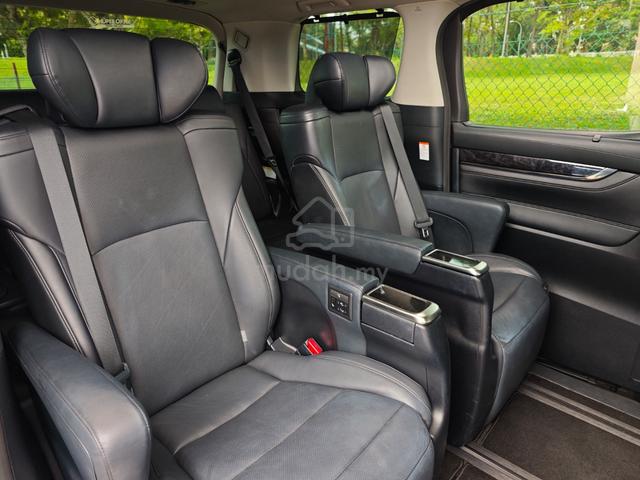 2018 Toyota VELLFIRE 2.5 ZG (A) - 5