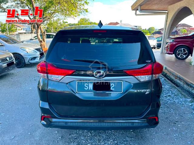 2022 Perodua ARUZ 1.5 X (A) - 4