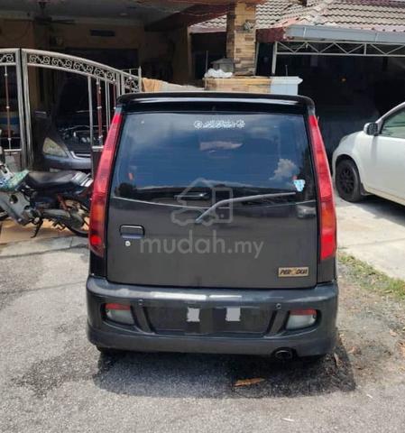 2004 Perodua KENARI 1.0 EZ AERO (A) - 4