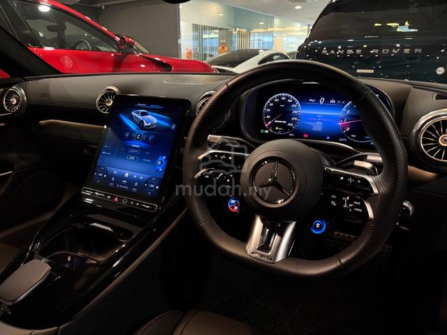 2025 Mercedes-Benz AMG GT 43 2.0 Coupe - 4