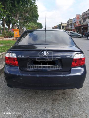 2004 Toyota VIOS 1.5 E NCP42R-EEPSKE (A) - 4