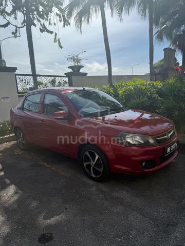 2014 Proton SAGA 1.3 FLX EXECUTIVE (A) - 2