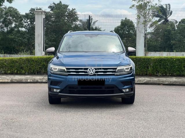 2021 Volkswagen TIGUAN ALLSPACE HIGHLINE 1.4L (A) - 2