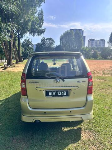 2008 Toyota AVANZA 1.3 E (M) - 3