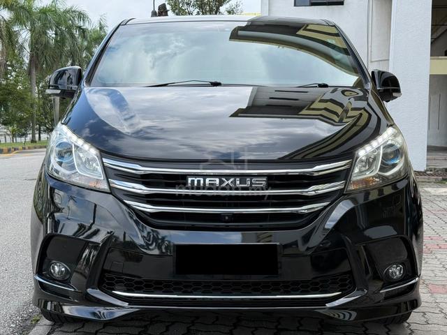 2023 Maxus G 10 2.0 SUPREME MY22 (A)10 SEATER MPV - 4