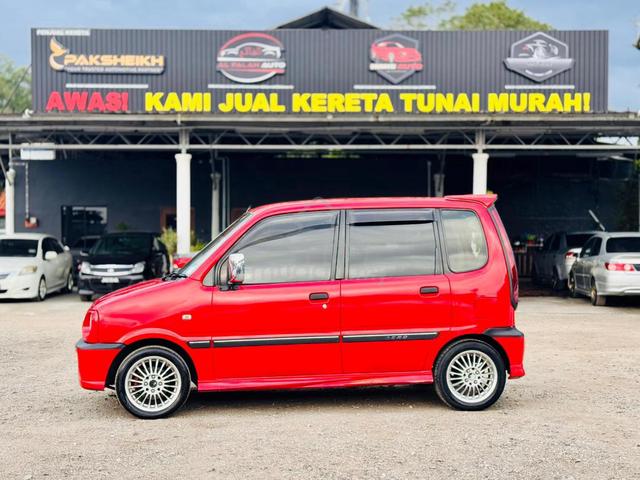 2003 Perodua KENARI 1.0 GX (M) - 2