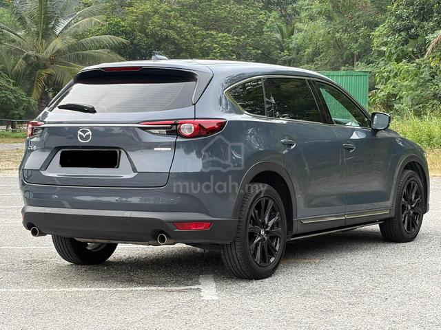 -74K KM HIGH Mazda CX-8 CX8 2.5L 7 SEATER - 2