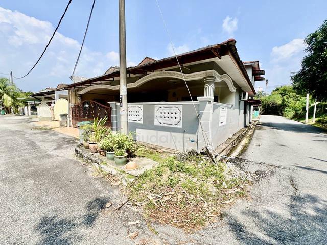 CORNER LOT🔥Freehold Nonbumi 2 Storey Terrace Taman Senangin Senawang 1