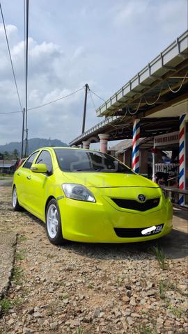 2009 Toyota VIOS 1.5 E NCP93R-BEPRKE (A) - 1