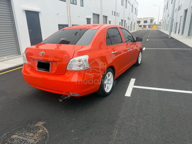 2009 Toyota VIOS 1.5 J (M) - 4